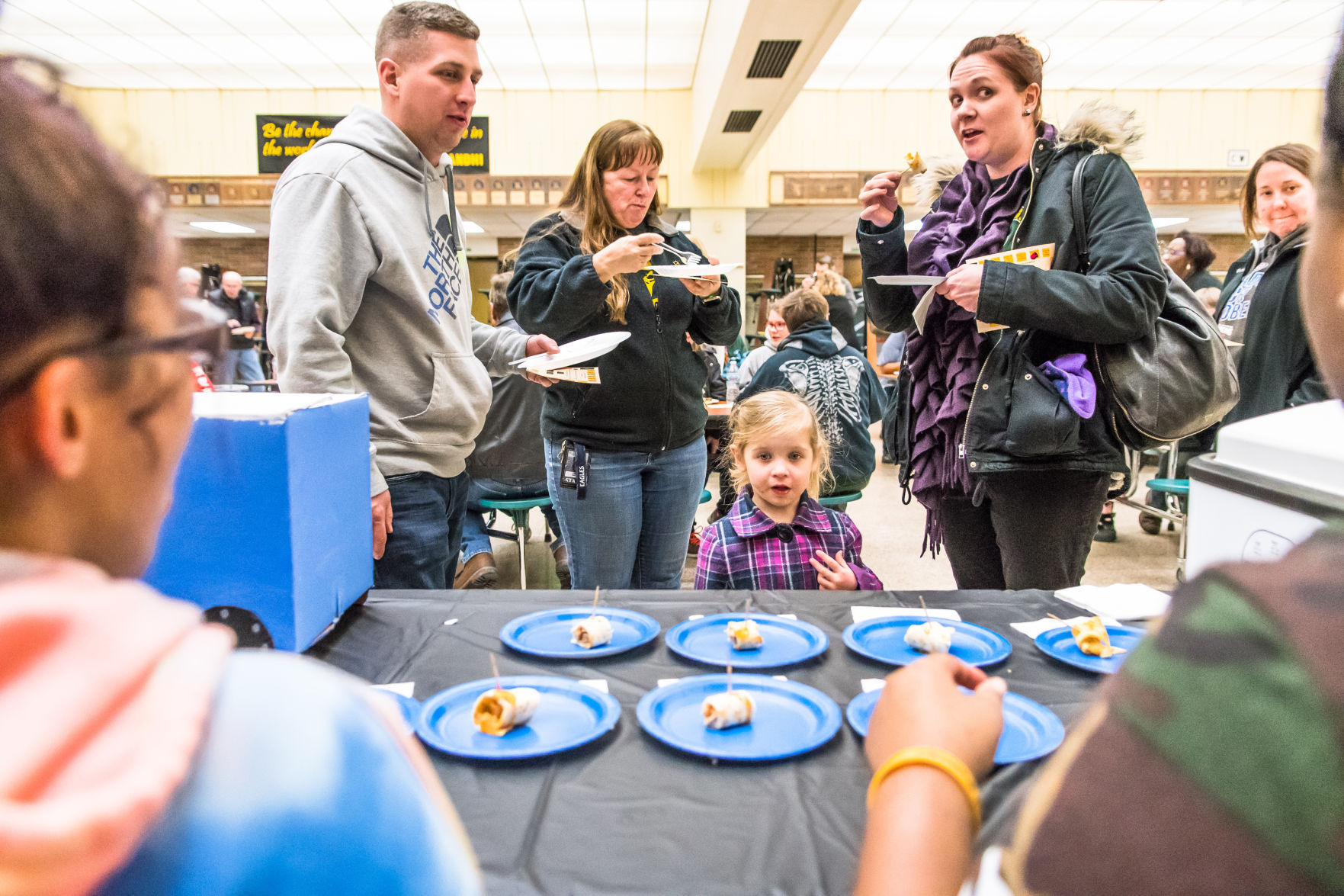 Culinary Arts Food Truck Exhibition